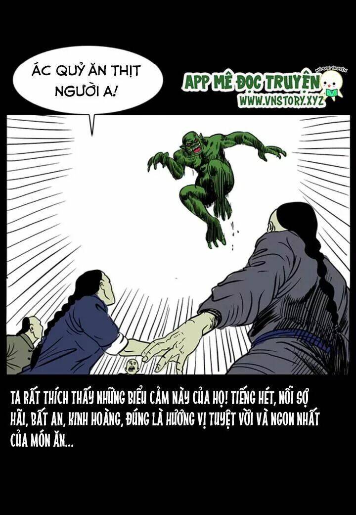 U Minh Ngụy tượng - Chapter 99.5 - Page 10