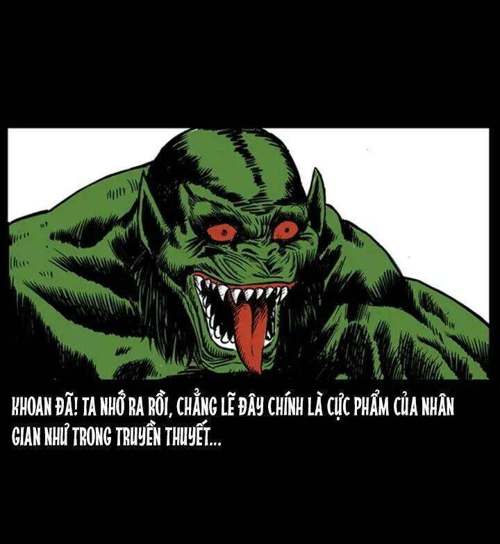 U Minh Ngụy tượng - Chapter 99.5 - Page 17