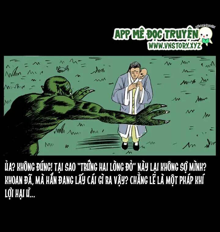 U Minh Ngụy tượng - Chapter 99.5 - Page 20