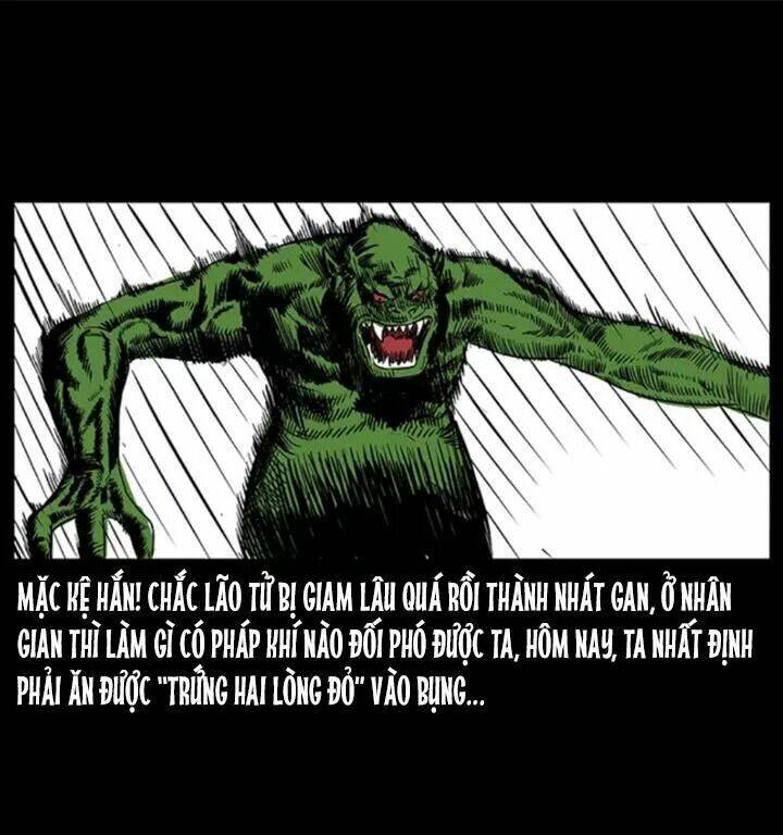 U Minh Ngụy tượng - Chapter 99.5 - Page 21