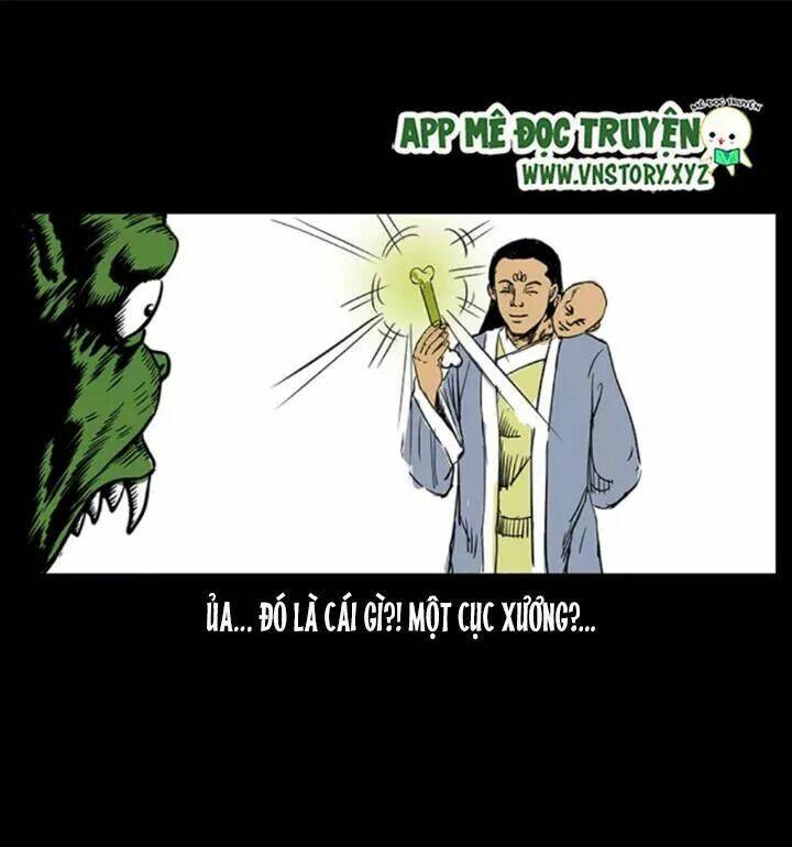 U Minh Ngụy tượng - Chapter 99.5 - Page 22