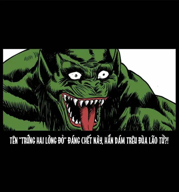 U Minh Ngụy tượng - Chapter 99.5 - Page 23