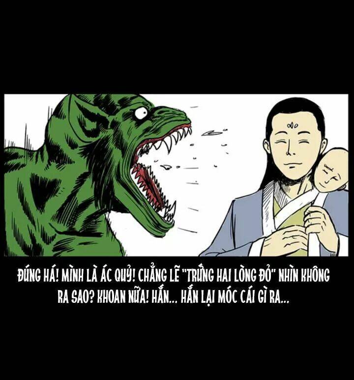 U Minh Ngụy tượng - Chapter 99.5 - Page 27