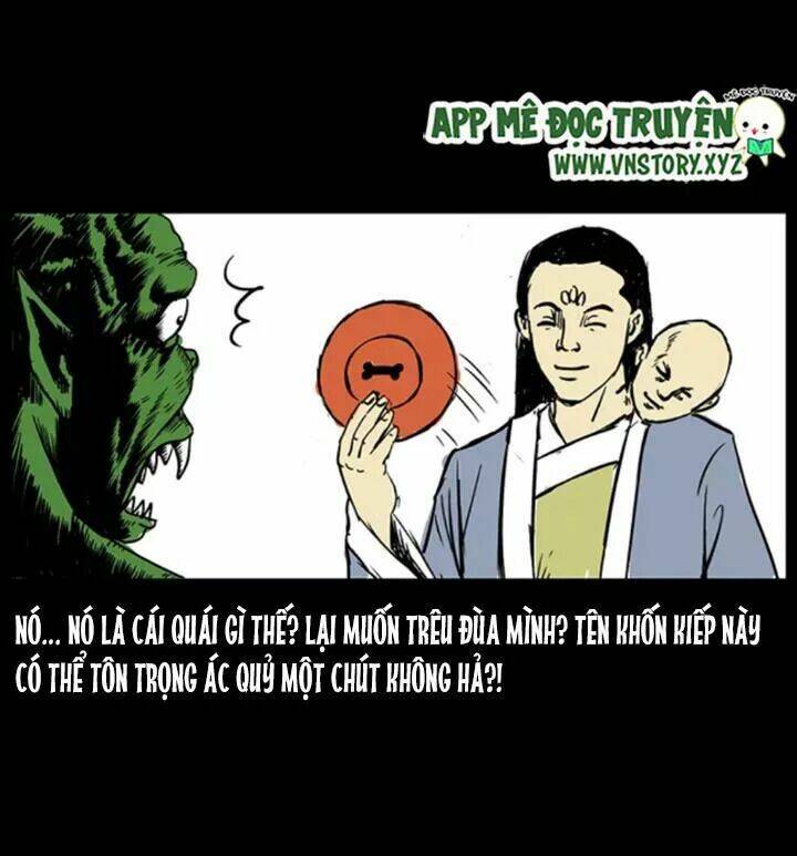 U Minh Ngụy tượng - Chapter 99.5 - Page 28