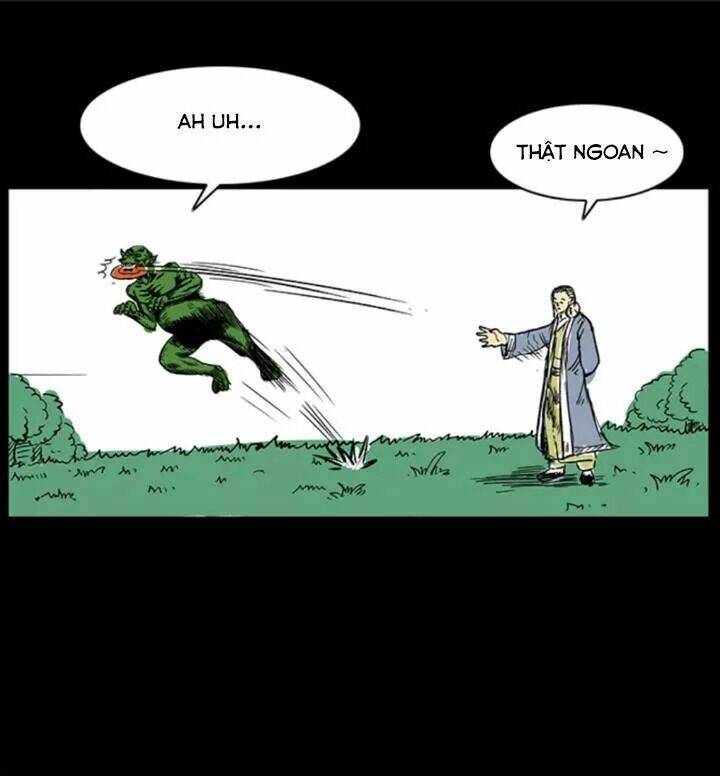 U Minh Ngụy tượng - Chapter 99.5 - Page 29