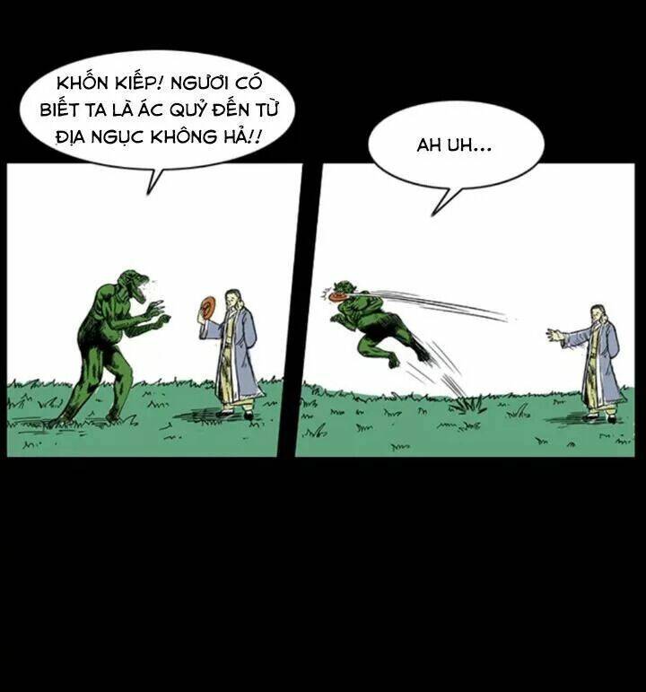 U Minh Ngụy tượng - Chapter 99.5 - Page 31