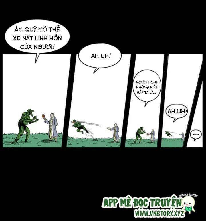 U Minh Ngụy tượng - Chapter 99.5 - Page 32