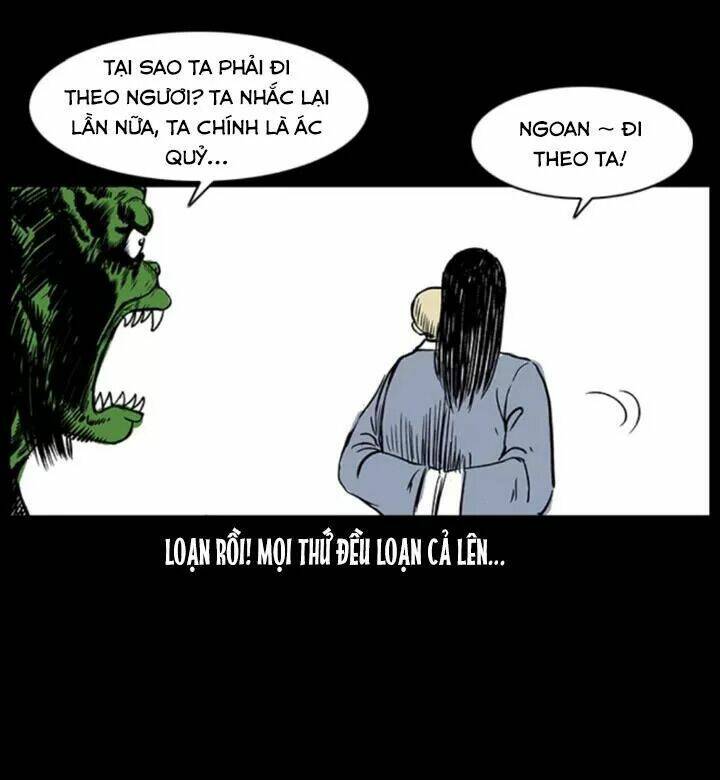 U Minh Ngụy tượng - Chapter 99.5 - Page 33