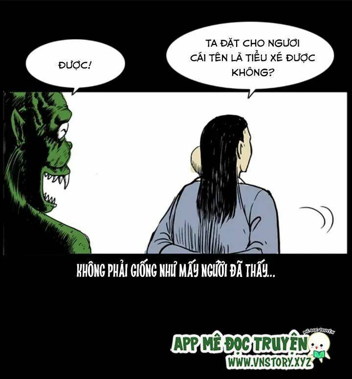 U Minh Ngụy tượng - Chapter 99.5 - Page 34