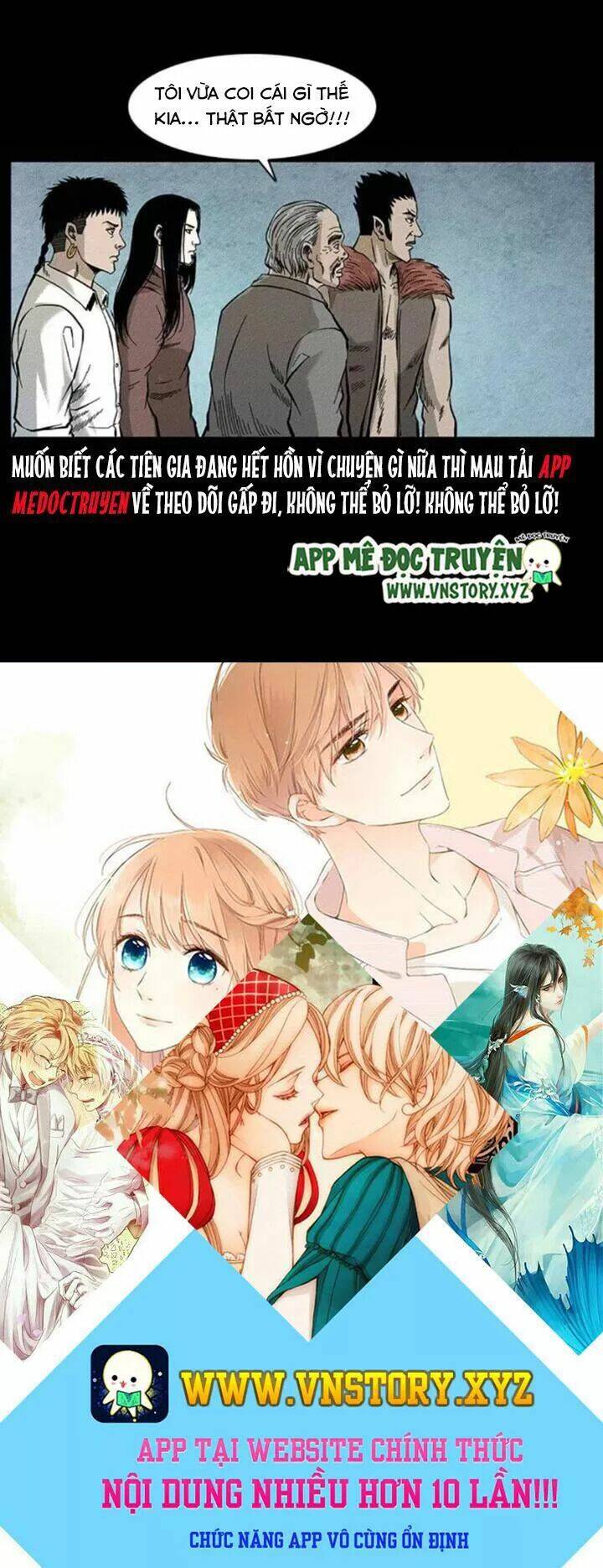 U Minh Ngụy tượng - Chapter 99.5 - Page 37