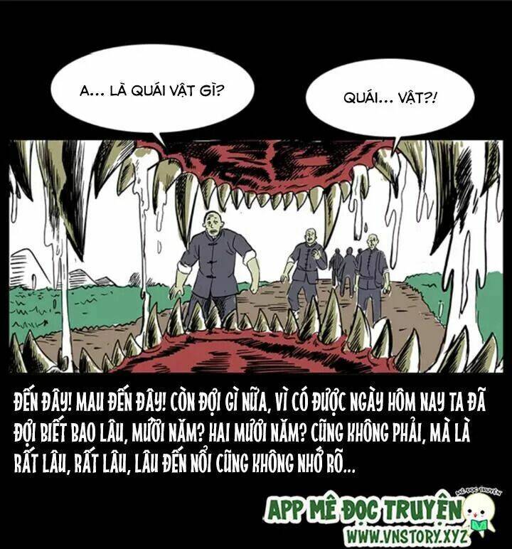 U Minh Ngụy tượng - Chapter 99.5 - Page 8