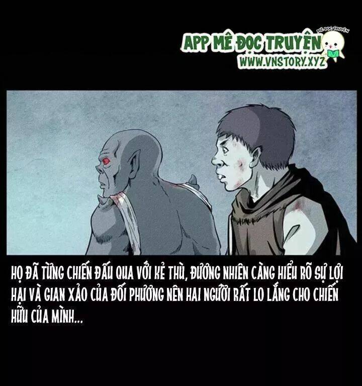 U Minh Ngụy tượng Chapter 99 - Trang 10