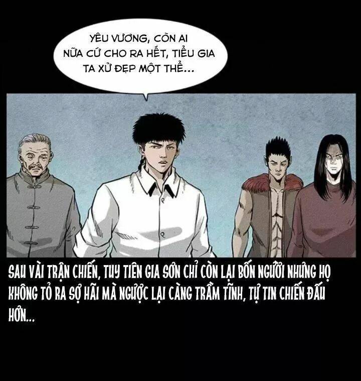 U Minh Ngụy tượng Chapter 99 - Trang 11