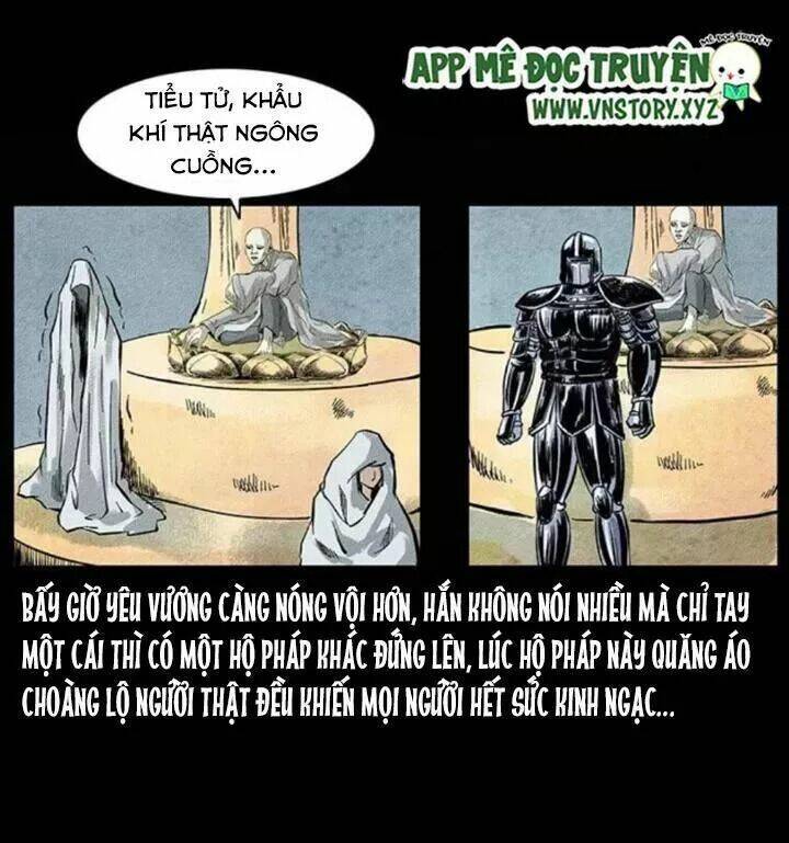 U Minh Ngụy tượng Chapter 99 - Trang 12