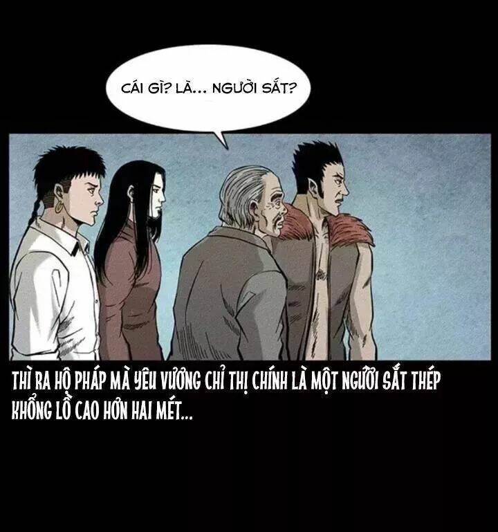 U Minh Ngụy tượng Chapter 99 - Trang 13