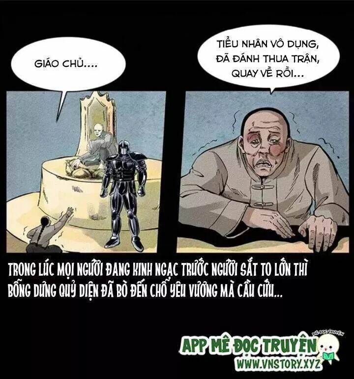 U Minh Ngụy tượng Chapter 99 - Trang 14