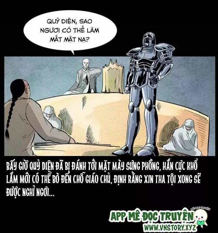 U Minh Ngụy tượng Chapter 99 - Trang 15