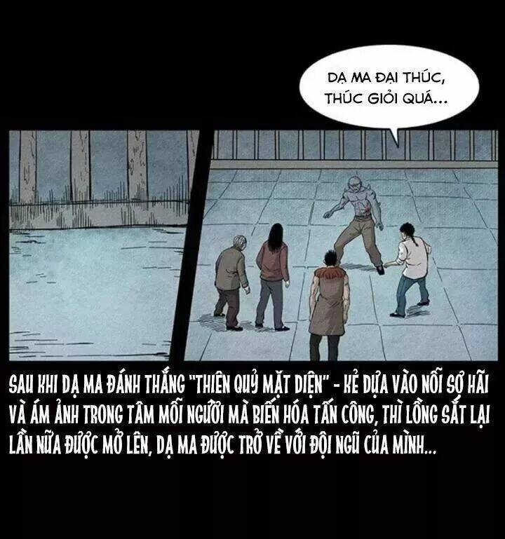 U Minh Ngụy tượng Chapter 99 - Trang 1