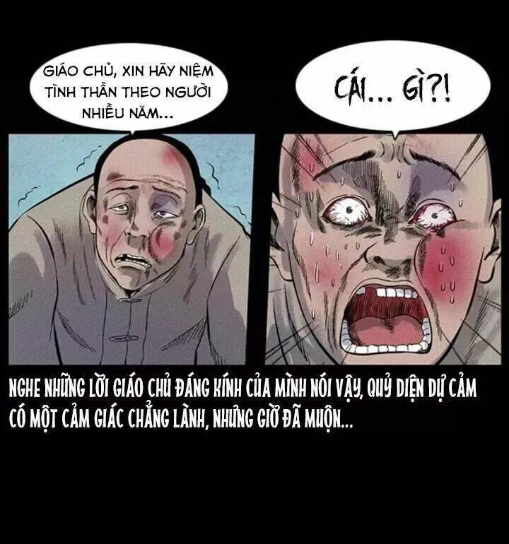 U Minh Ngụy tượng Chapter 99 - Trang 19