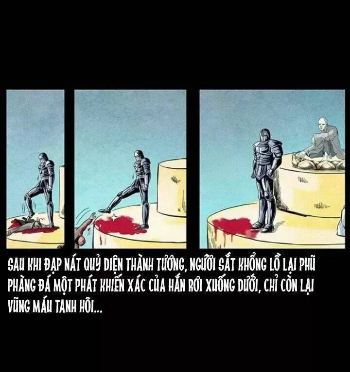 U Minh Ngụy tượng Chapter 99 - Trang 21