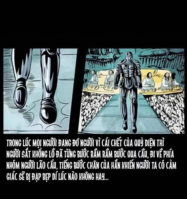 U Minh Ngụy tượng Chapter 99 - Trang 23