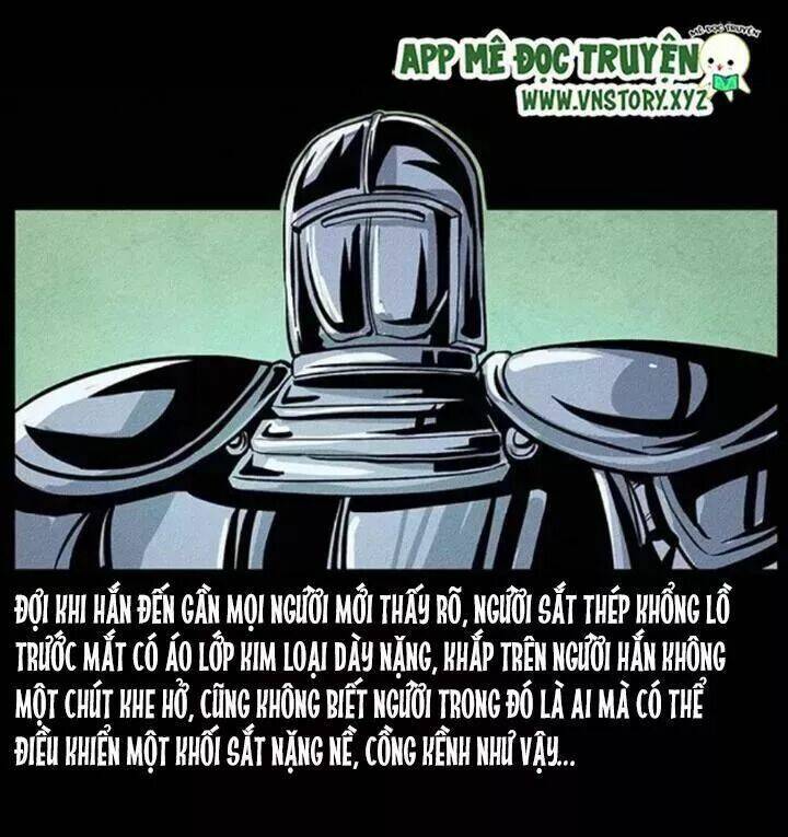 U Minh Ngụy tượng Chapter 99 - Trang 24