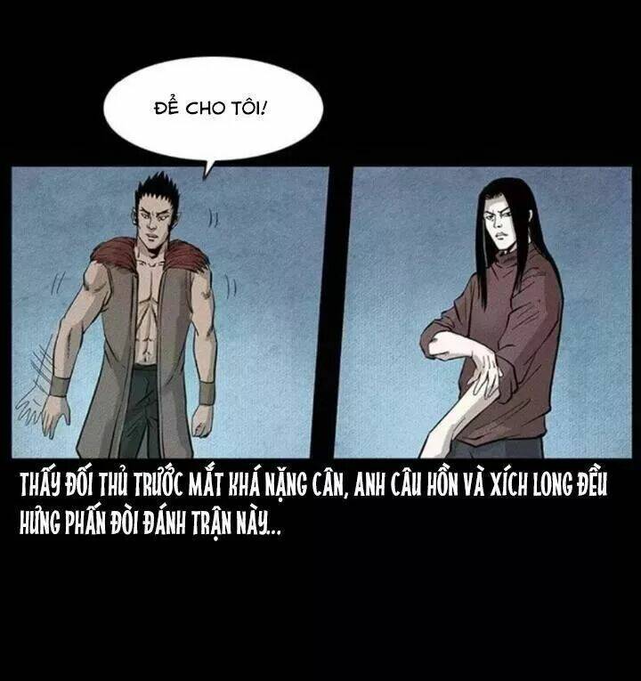 U Minh Ngụy tượng Chapter 99 - Trang 25