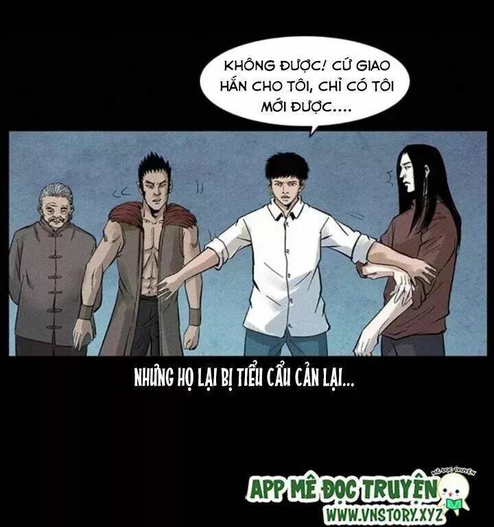 U Minh Ngụy tượng Chapter 99 - Trang 26