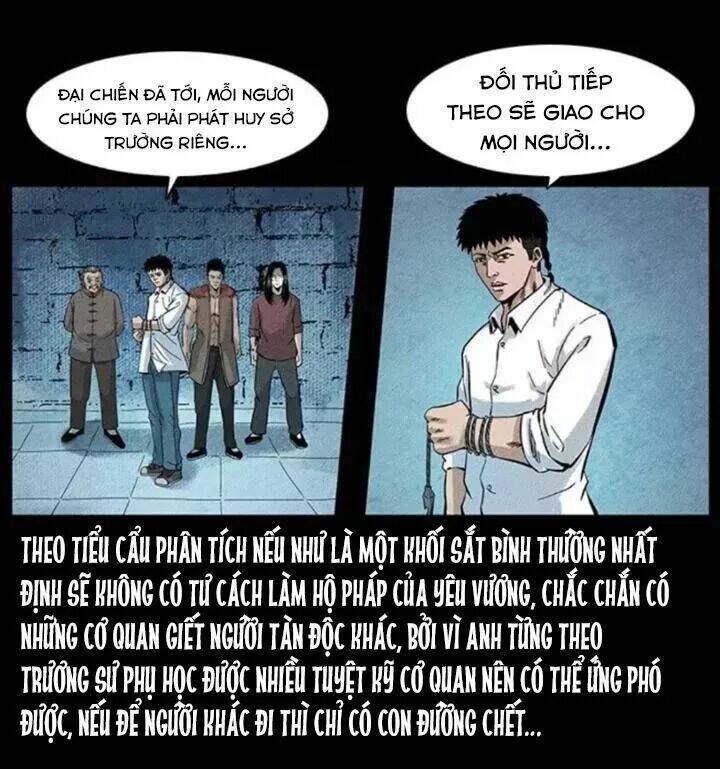 U Minh Ngụy tượng Chapter 99 - Trang 29