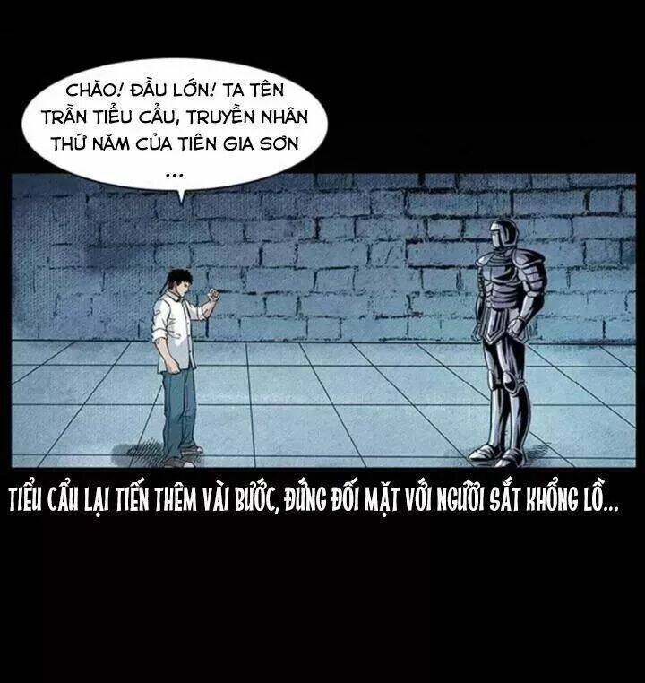 U Minh Ngụy tượng Chapter 99 - Trang 31