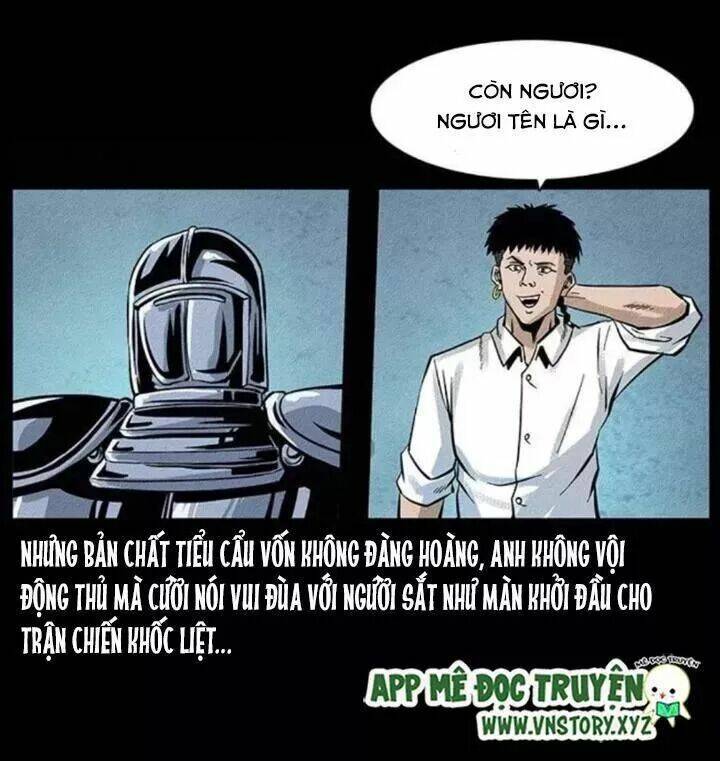 U Minh Ngụy tượng Chapter 99 - Trang 32