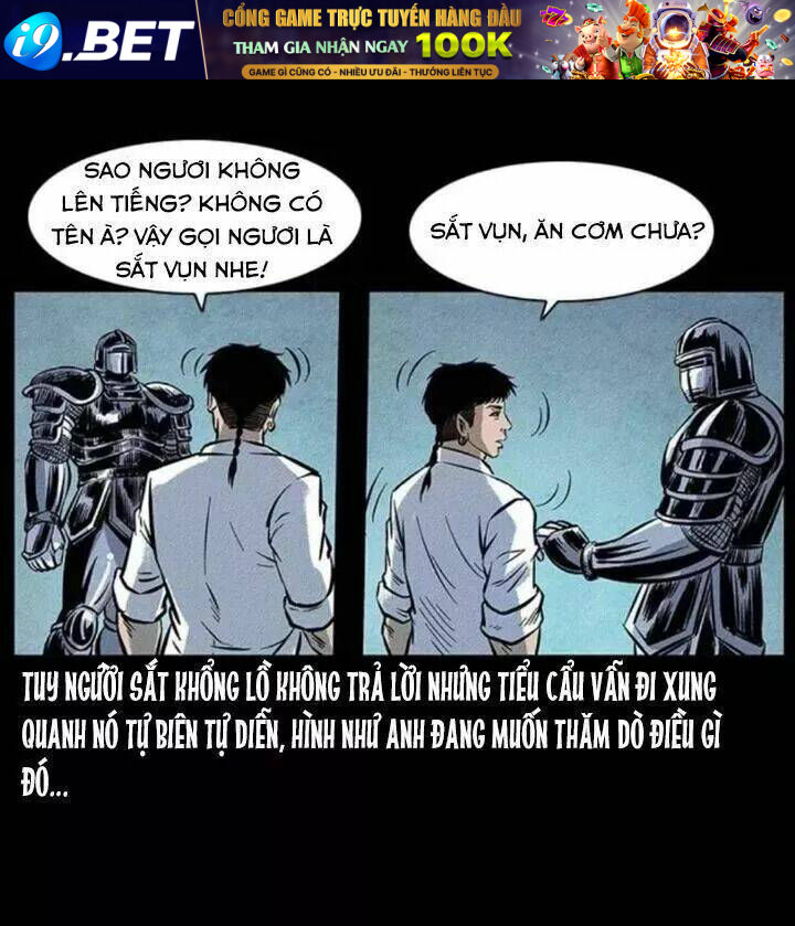 U Minh Ngụy tượng Chapter 99 - Trang 33