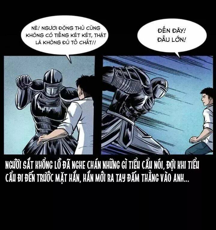 U Minh Ngụy tượng Chapter 99 - Trang 35