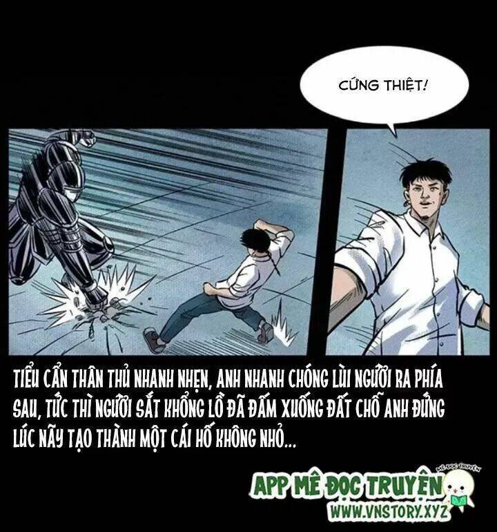 U Minh Ngụy tượng Chapter 99 - Trang 36