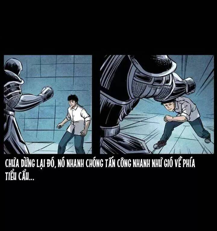 U Minh Ngụy tượng Chapter 99 - Trang 37
