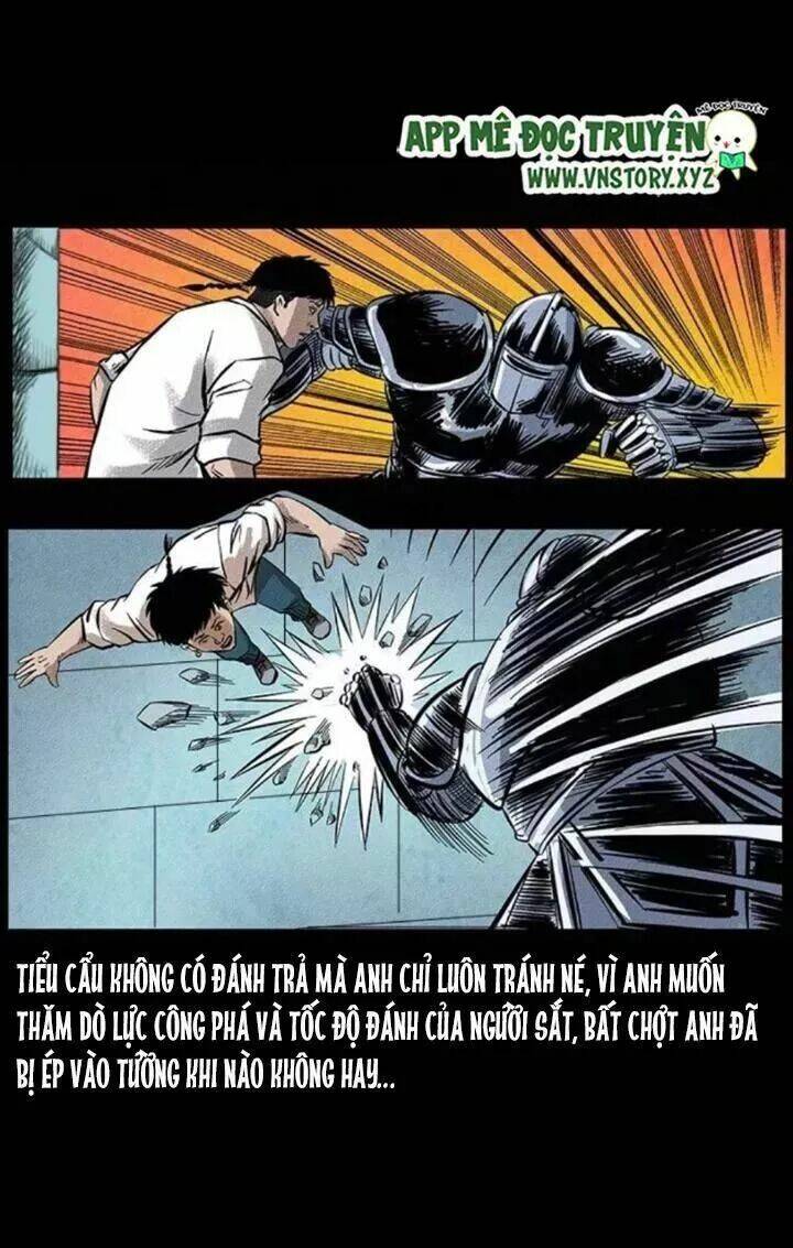 U Minh Ngụy tượng Chapter 99 - Trang 38