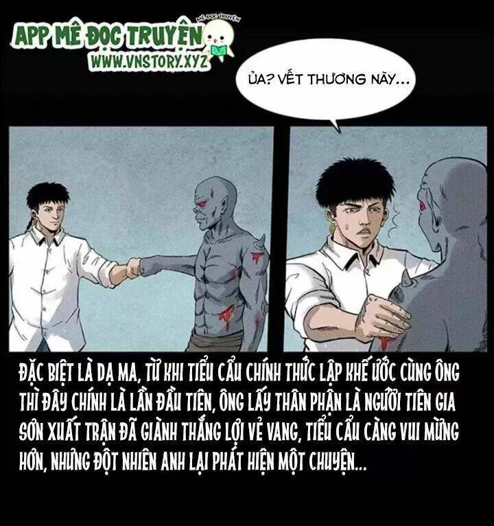U Minh Ngụy tượng Chapter 99 - Trang 3