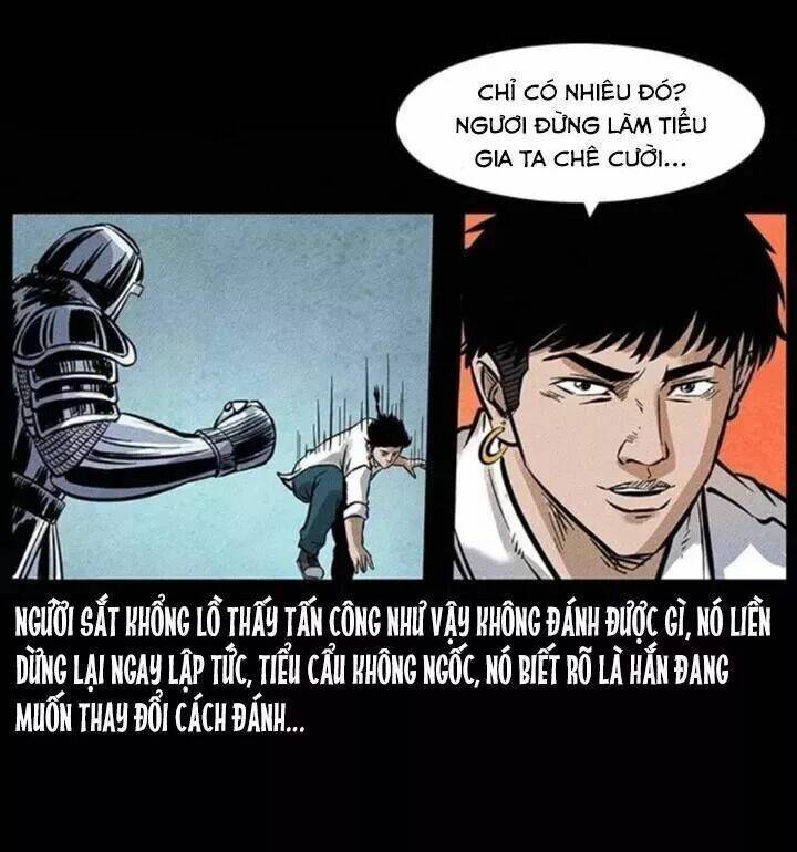 U Minh Ngụy tượng Chapter 99 - Trang 39