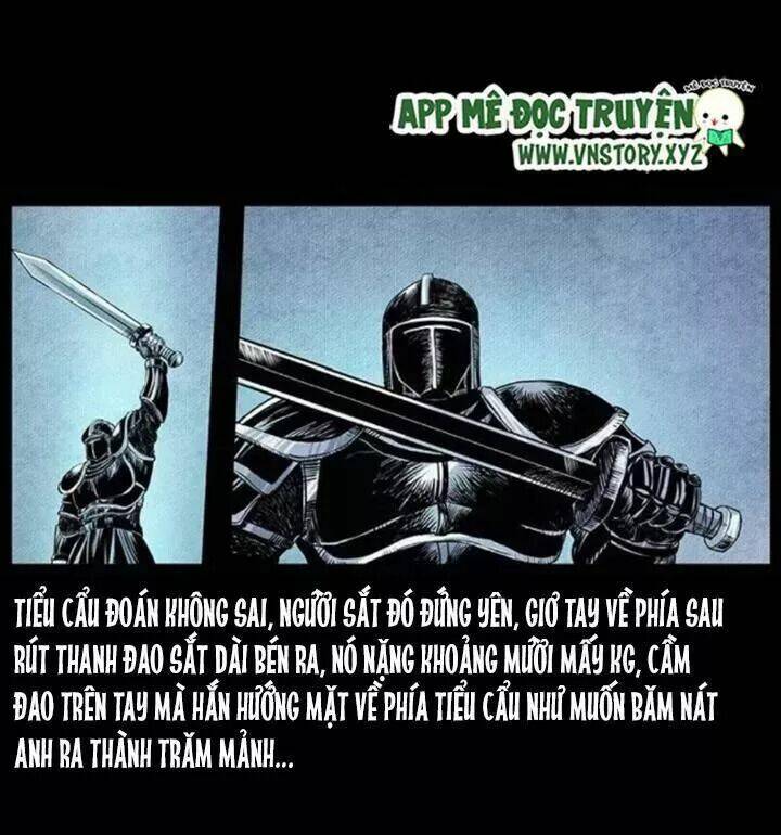 U Minh Ngụy tượng Chapter 99 - Trang 40