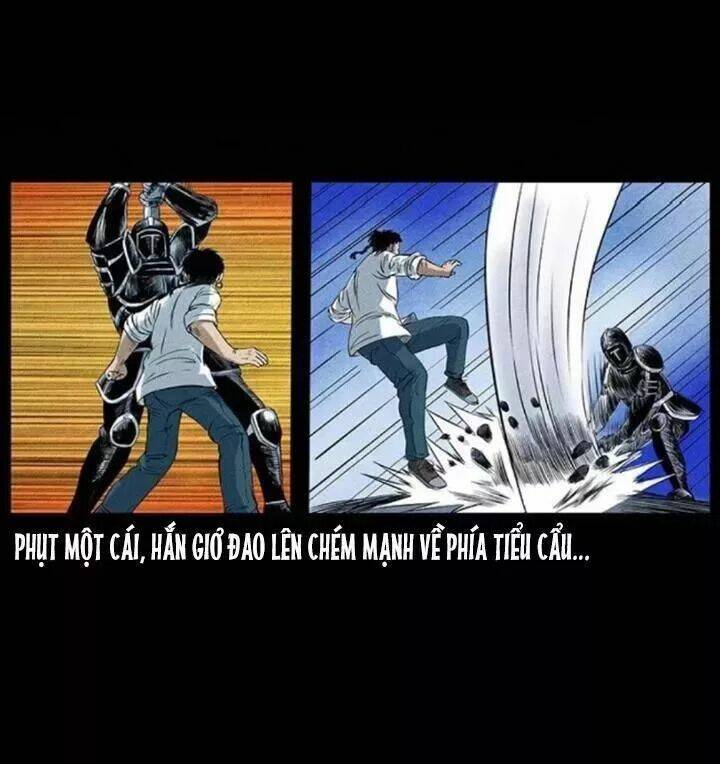 U Minh Ngụy tượng Chapter 99 - Trang 41