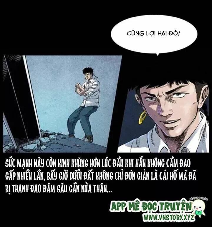 U Minh Ngụy tượng Chapter 99 - Trang 42