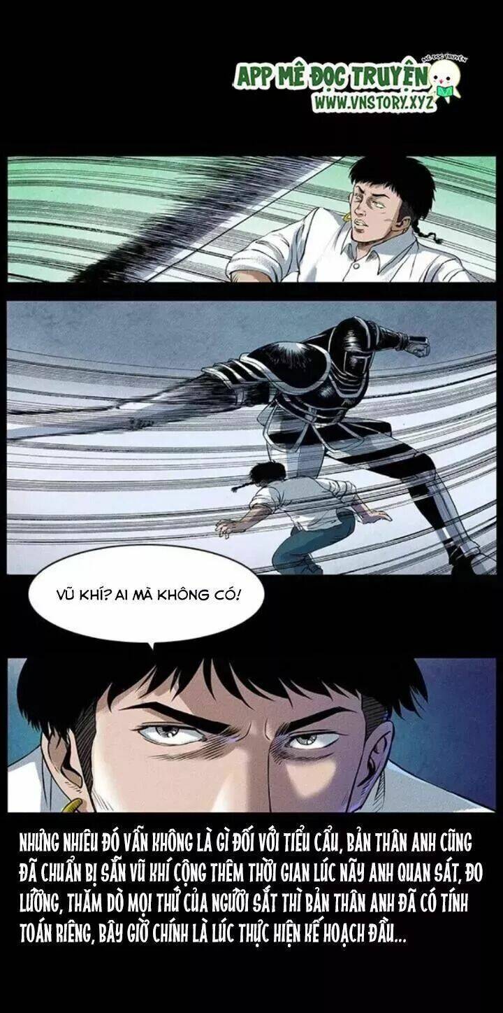 U Minh Ngụy tượng Chapter 99 - Trang 44