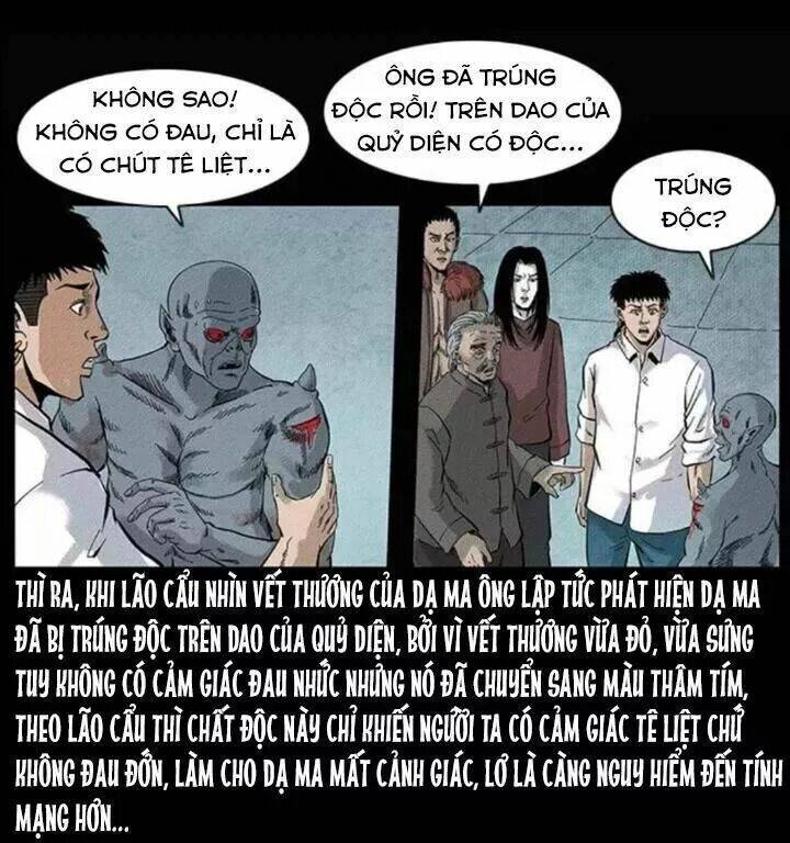 U Minh Ngụy tượng Chapter 99 - Trang 4