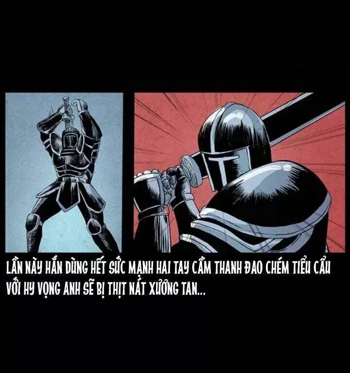 U Minh Ngụy tượng Chapter 99 - Trang 53