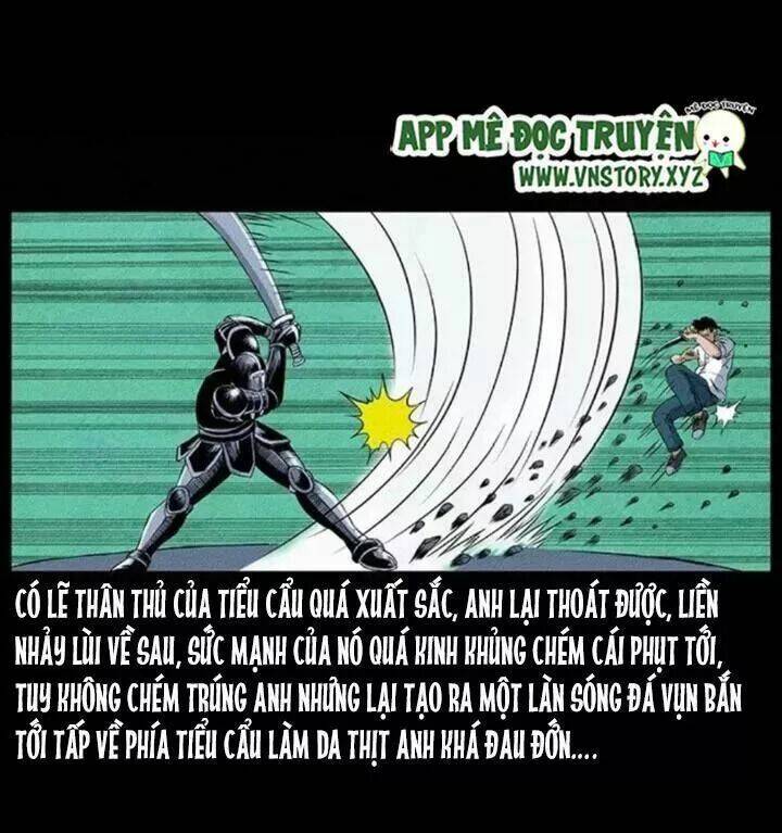 U Minh Ngụy tượng Chapter 99 - Trang 54