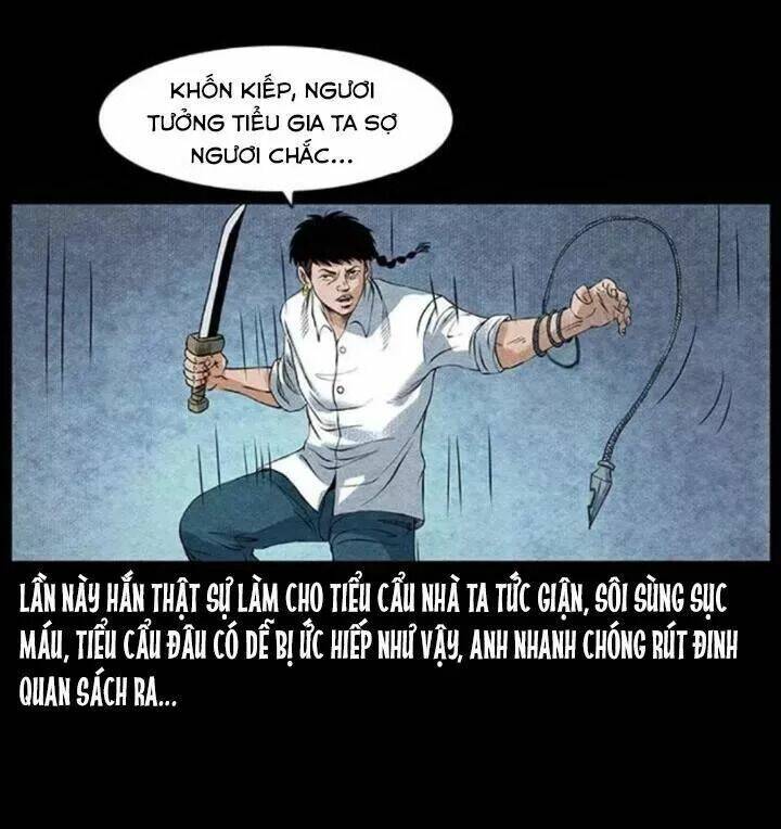 U Minh Ngụy tượng Chapter 99 - Trang 55