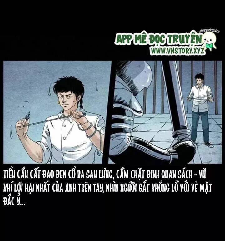 U Minh Ngụy tượng Chapter 99 - Trang 56