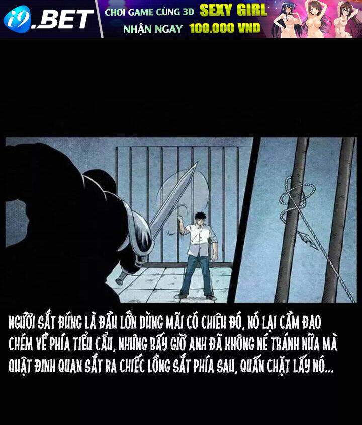 U Minh Ngụy tượng Chapter 99 - Trang 57