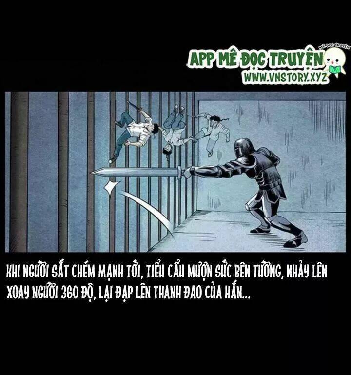 U Minh Ngụy tượng Chapter 99 - Trang 58