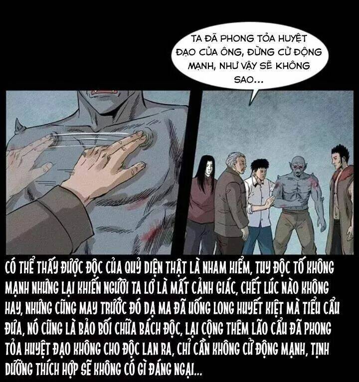 U Minh Ngụy tượng Chapter 99 - Trang 5